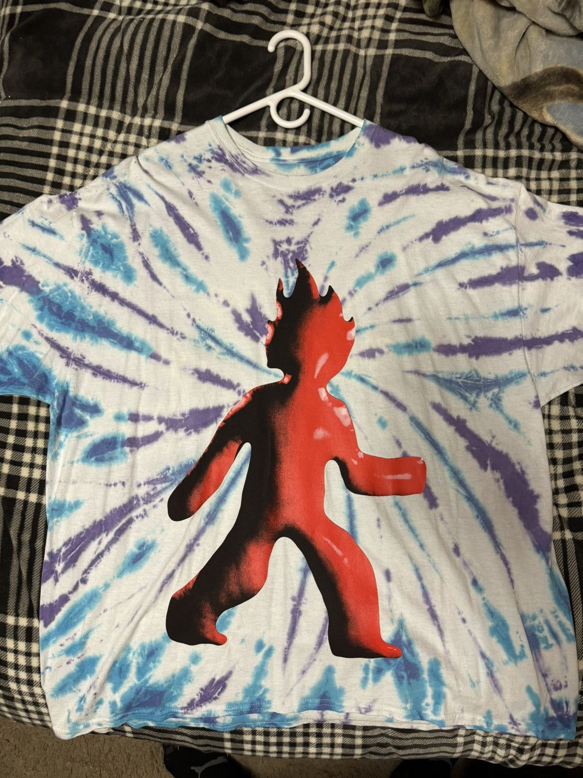 Travis Scott Travis Scott Astroworld Festival 2021 Tshirt Size US XL / EU 56 / 4 - 1 Thumbnail