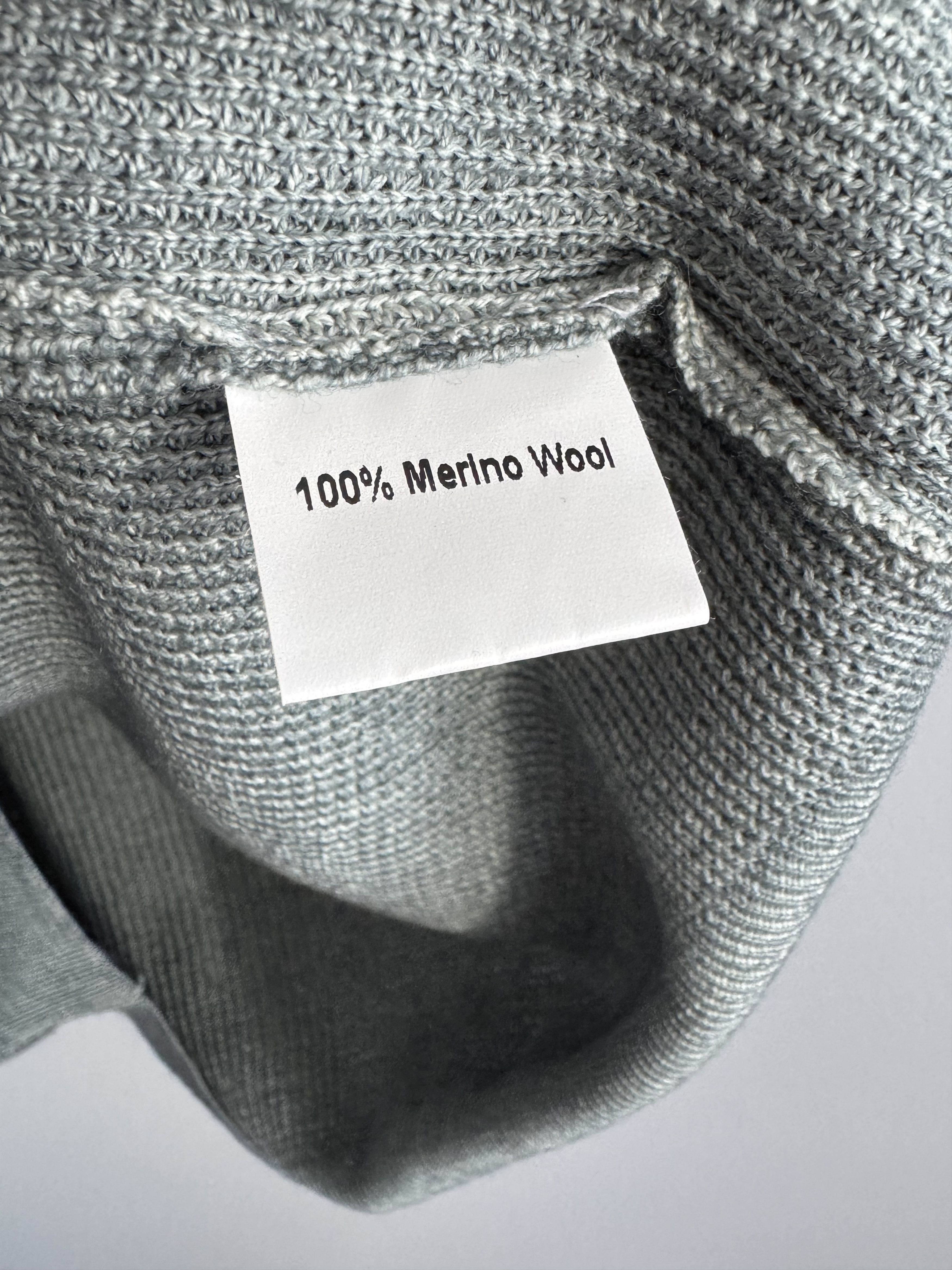 Norse Projects SAMPLE Norse Projects Sweater Merino Wool Henning Crew Knit Size US M / EU 48-50 / 2 - 4 Thumbnail