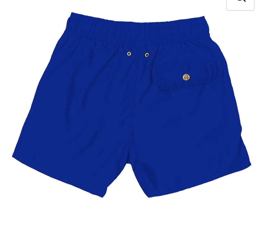 Other Retromarin New York Blue Swim Short Size Medium Size US 31 - 9 Thumbnail