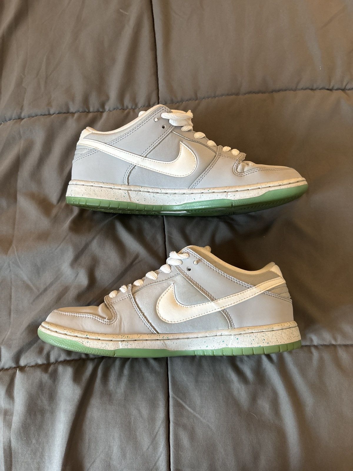 Nike Nike SB Dunk “McFly” Back to the Future Size US 8.5 / EU 41-42 - 2 Thumbnail
