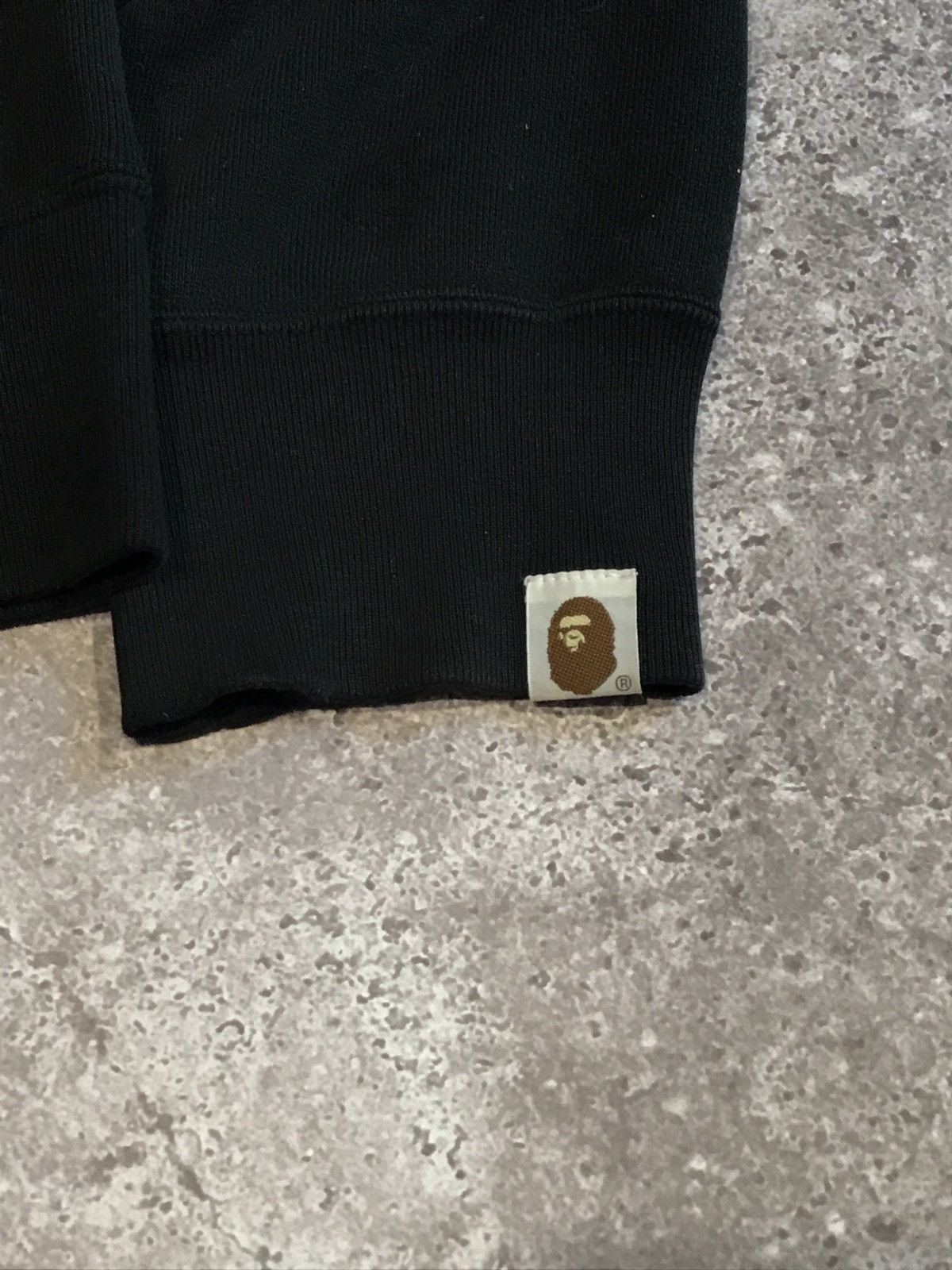 Bape × Nigo Busy Works Full Zip Hoodie Size US M / EU 48-50 / 2 - 16 Thumbnail