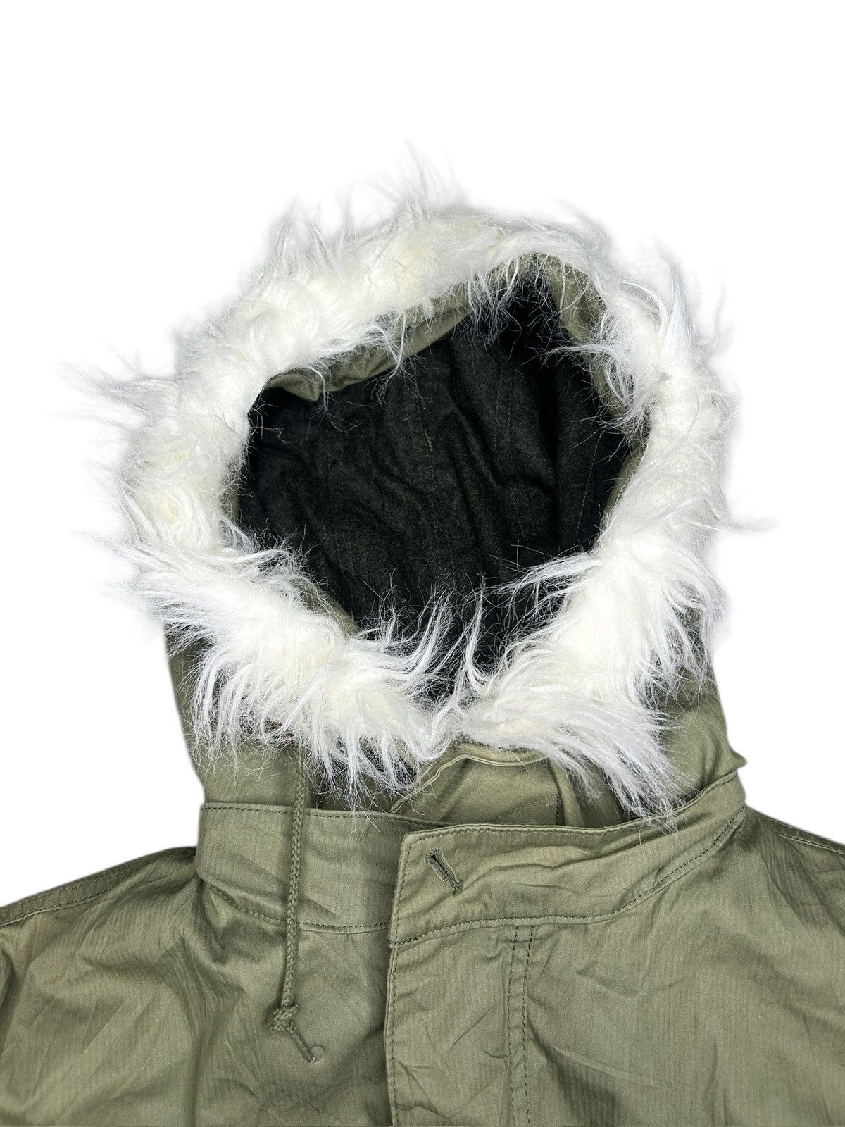 Junya Watanabe F/W 10 Hooded Parka Size S / US 4 / IT 40 - 6 Thumbnail