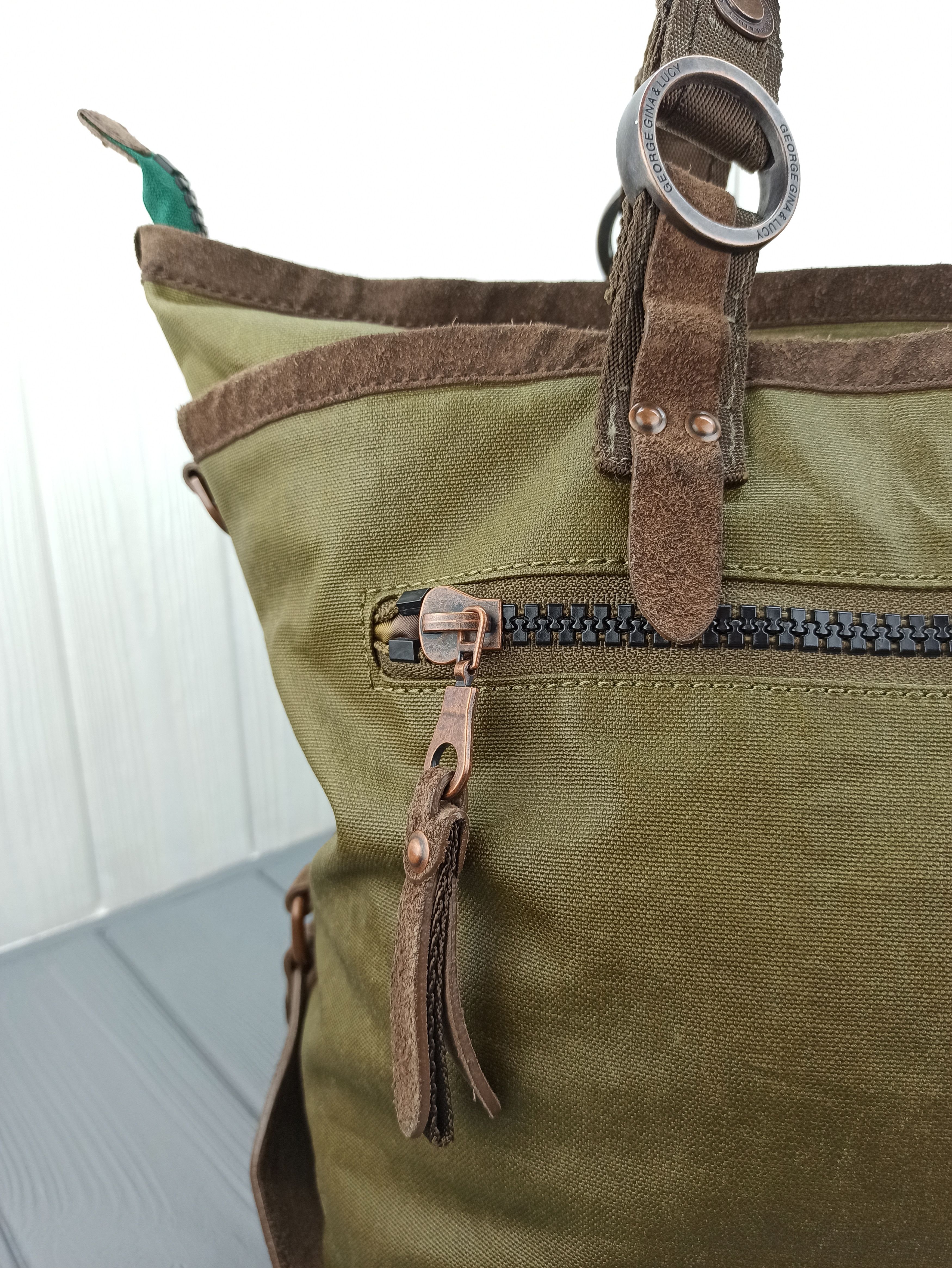 George Gina & Lucy George Gina & Lucy Hand Bag Size ONE SIZE - 12 Thumbnail