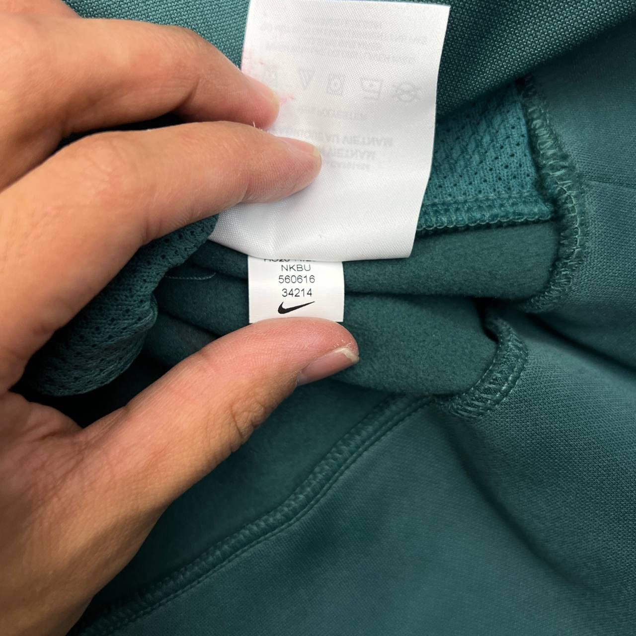 Nike Nike Hoodie Women Medium Philadelphia Eagles NFL New M Size M / US 6-8 / IT 42-44 - 6 Thumbnail