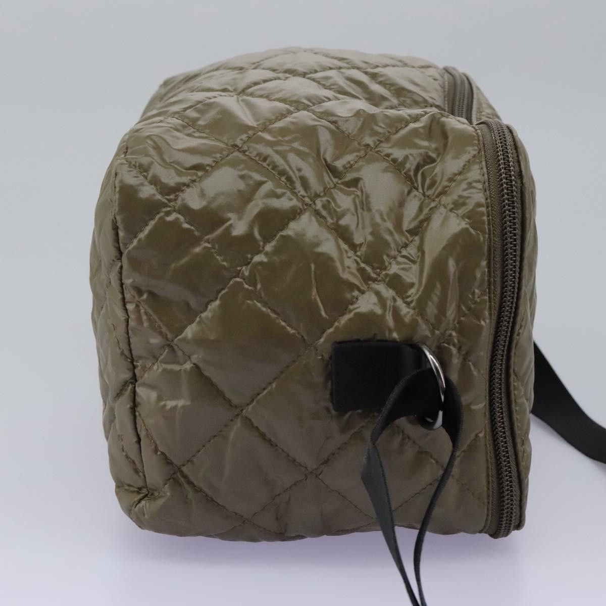Burberry Burberry Shoulder Bag Nylon Khaki Size ONE SIZE - 5 Thumbnail