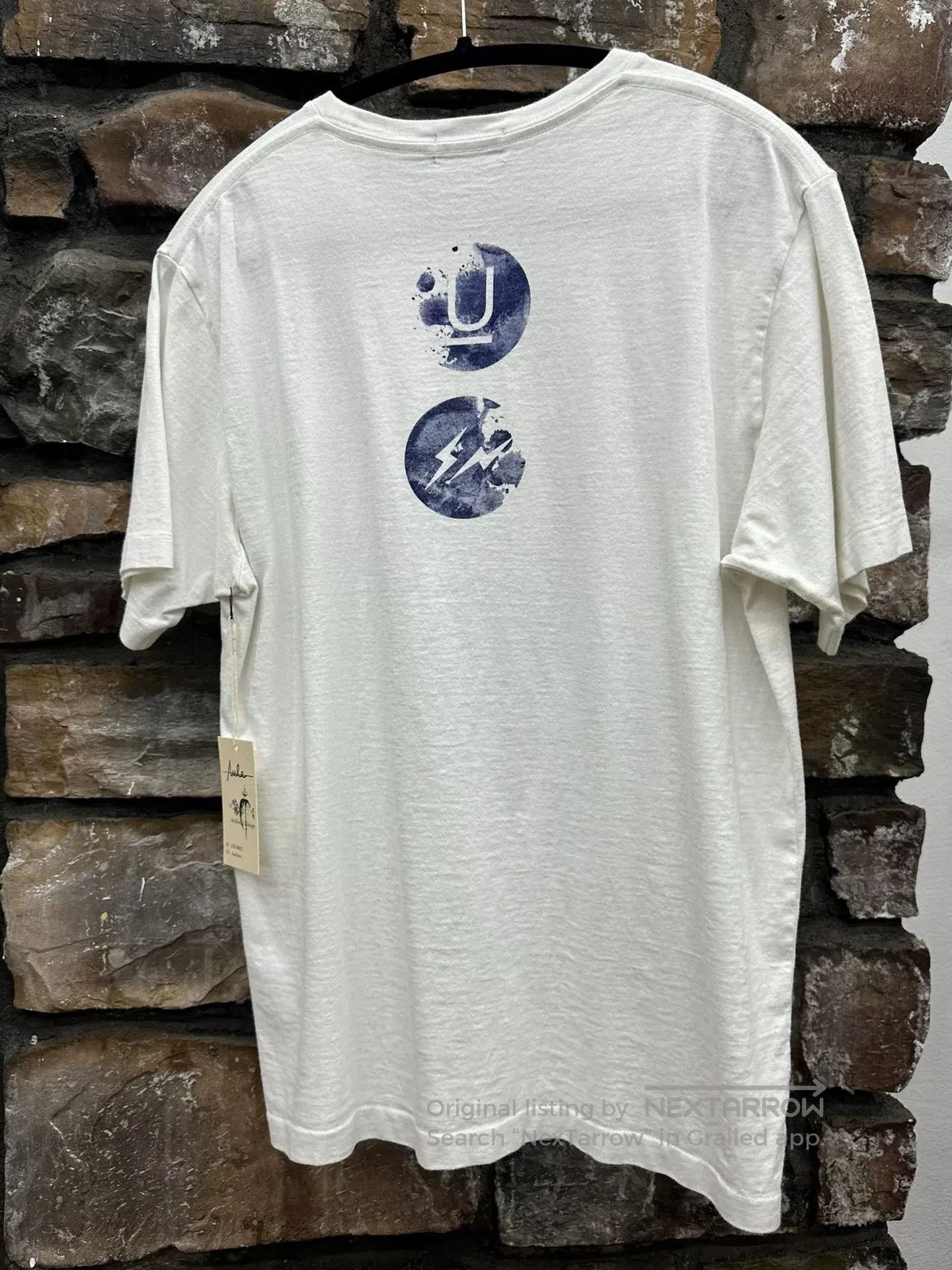 Undercover undercover ink splatter short sleeve t. Size US L / EU 52-54 / 3 - 5 Thumbnail