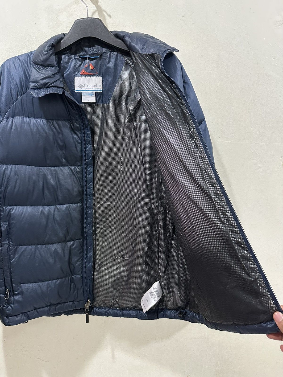 Columbia SS12 Columbia Interchange Puffer Jacket Size US M / EU 48-50 / 2 - 11 Thumbnail