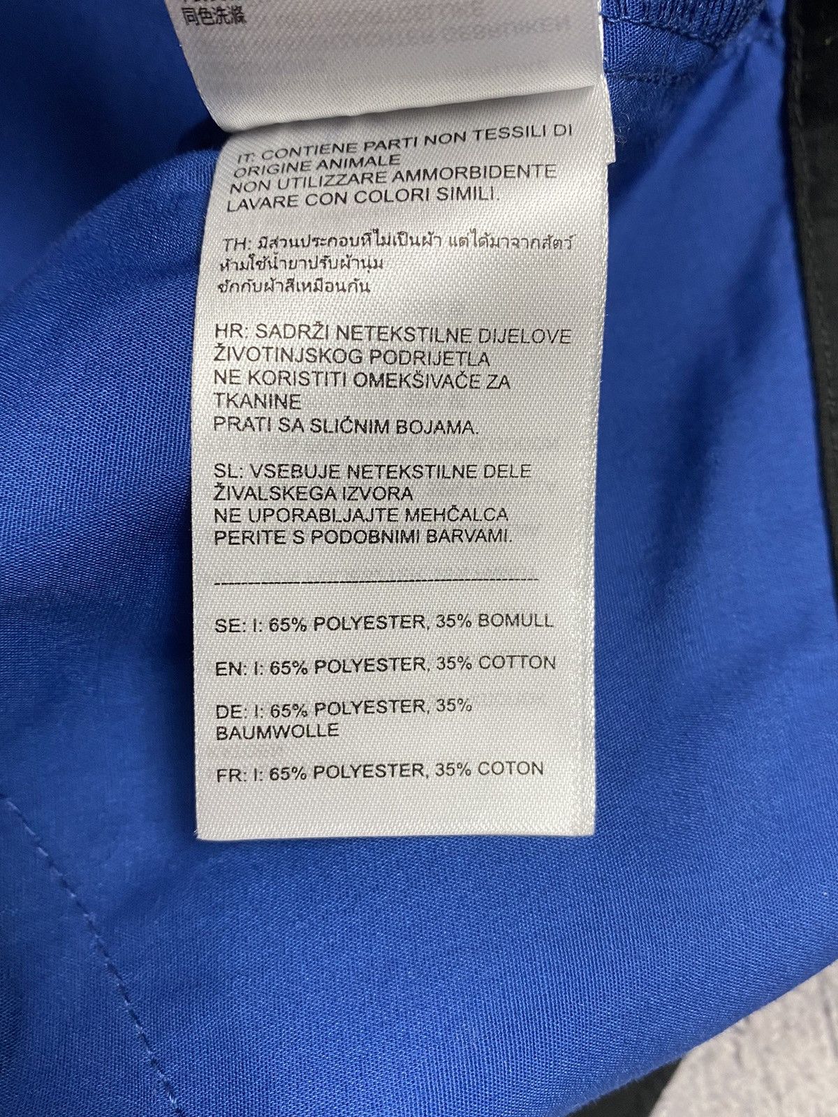 Fjallraven Fjallraven G 1000 Greenland Trekking Cargo Outdoor Shorts Size US 32 / EU 48 - 12 Thumbnail