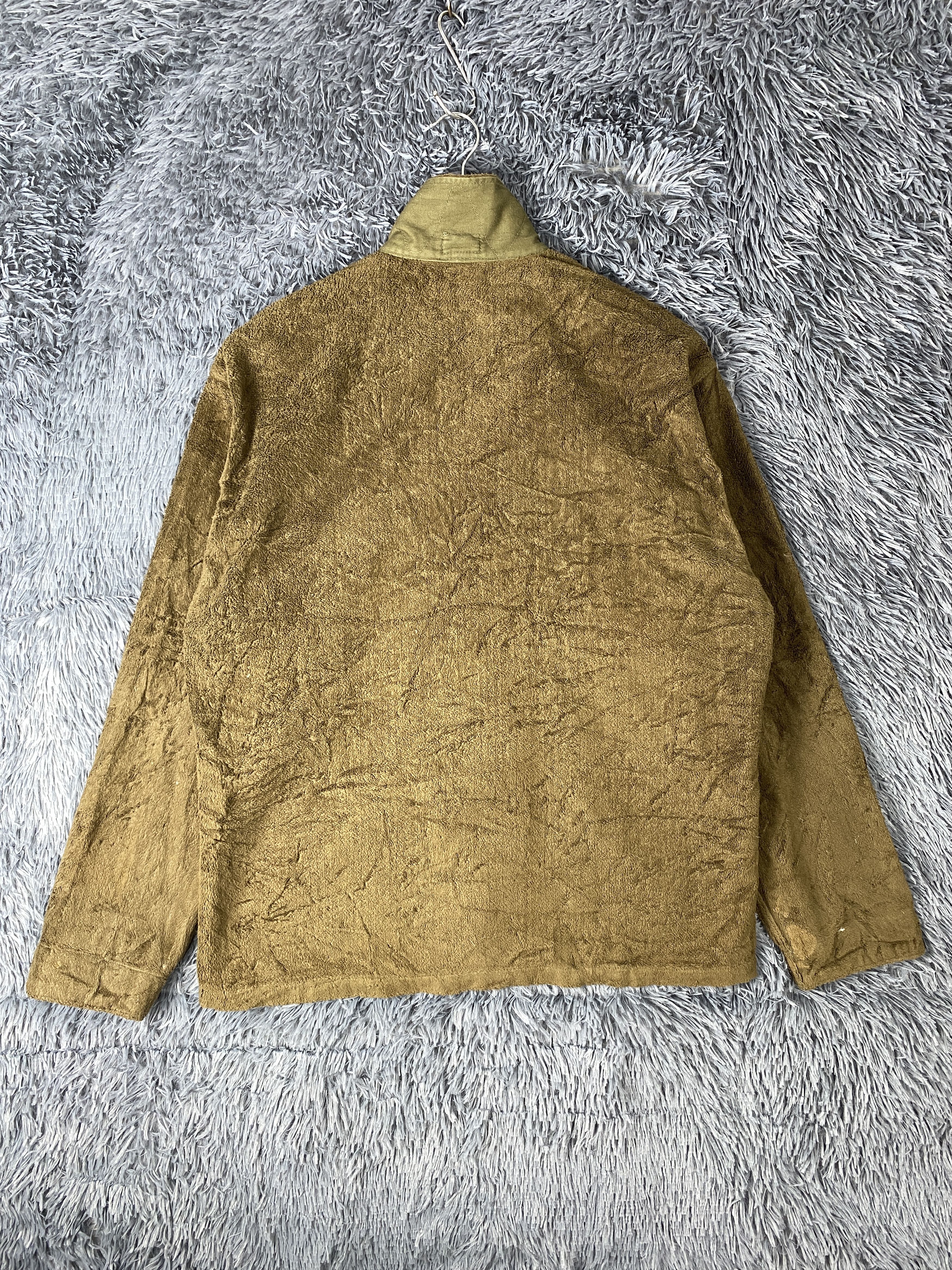 J.S. Homestead Vintage J.S Homestead Corduroy Fleece Jacket K0049 Size US S / EU 44-46 / 1 - 6 Thumbnail