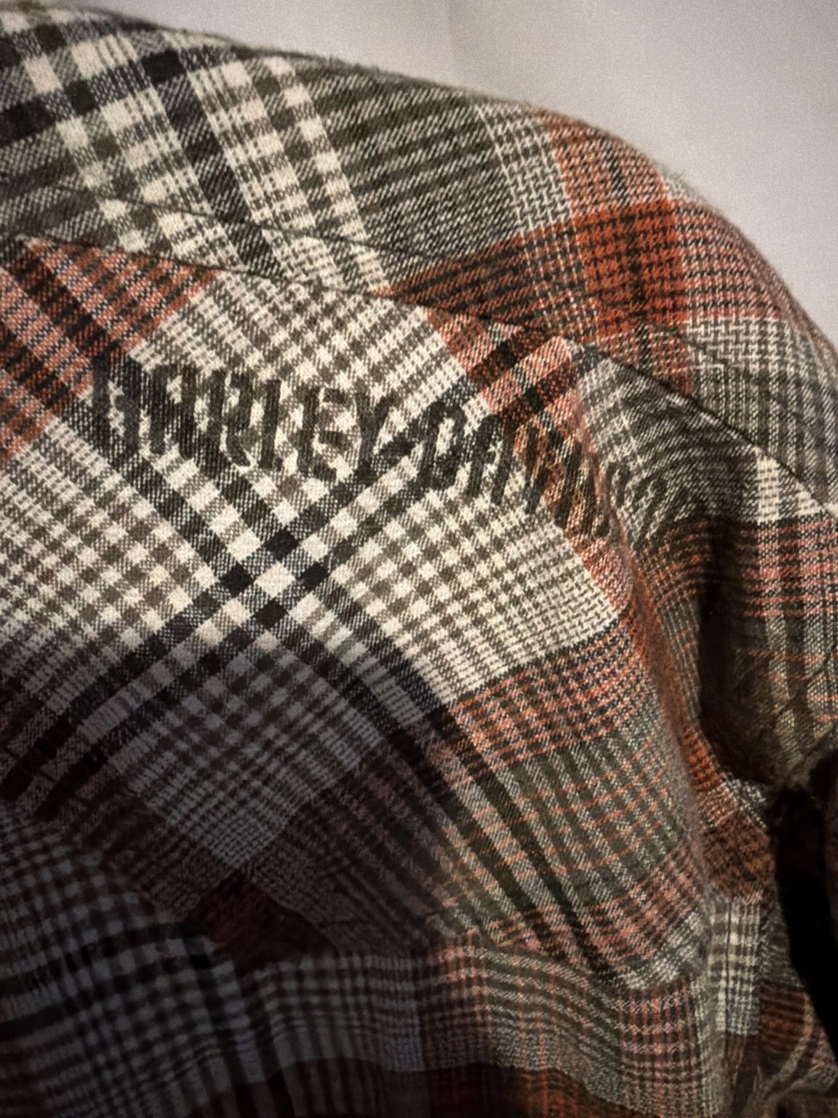 Harley Davidson Harley Flannel Size US XL / EU 56 / 4 - 3 Thumbnail