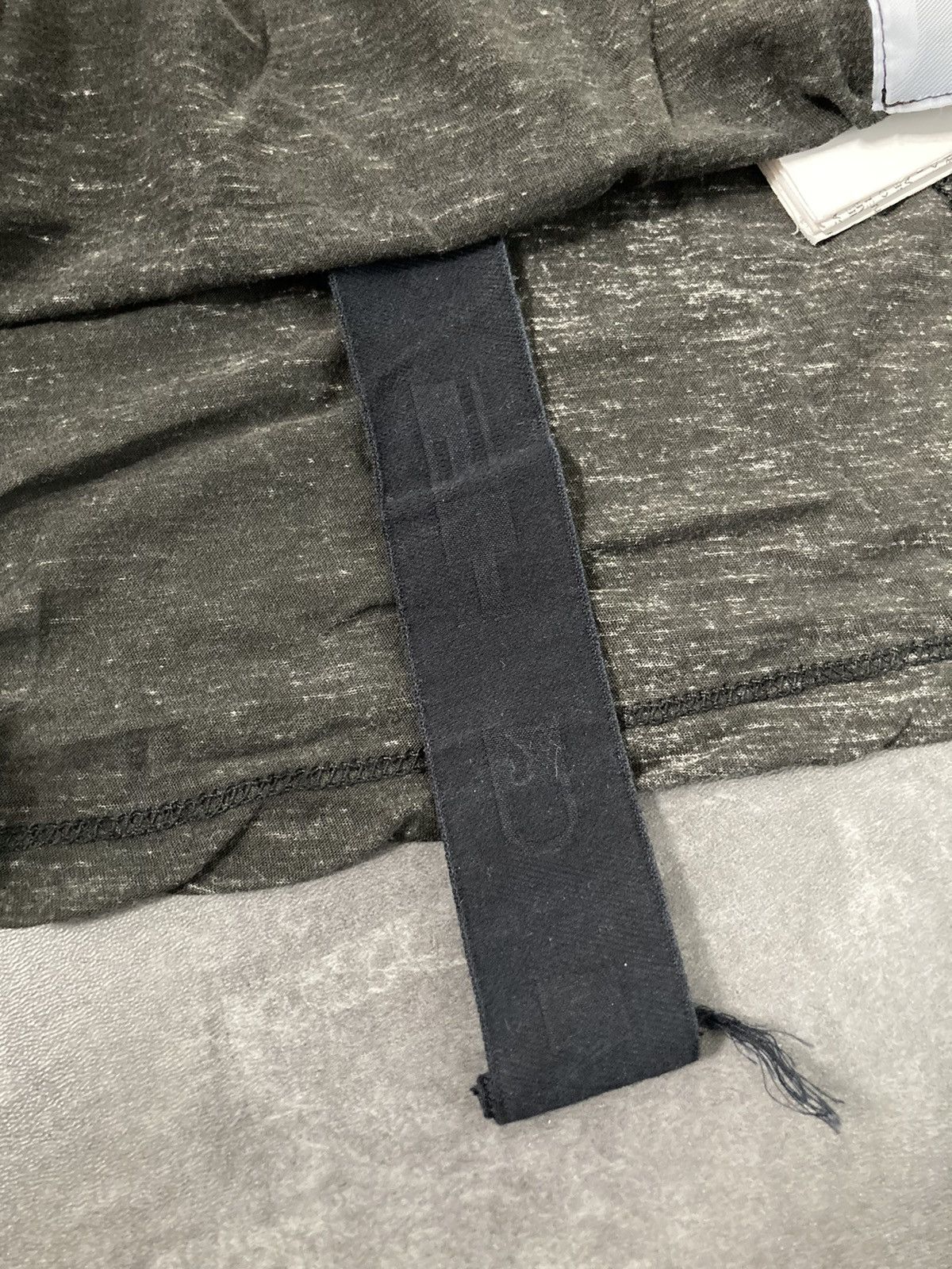 Rick Owens F/W 11 "LIMO" Degradé Longsleeve T-Shirt Rick Owens L Size US L / EU 52-54 / 3 - 9 Thumbnail