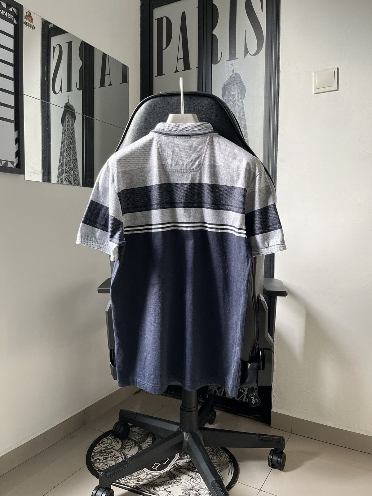 Hugo Boss Hugo Boss Polo T Shirt Size US M / EU 48-50 / 2 - 7 Thumbnail
