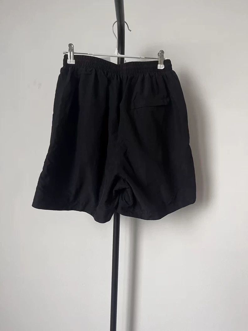 Balenciaga Balenciaga size XS Solid Logo print elasticated waist slack Size US 26 / EU 42 - 2 Thumbnail