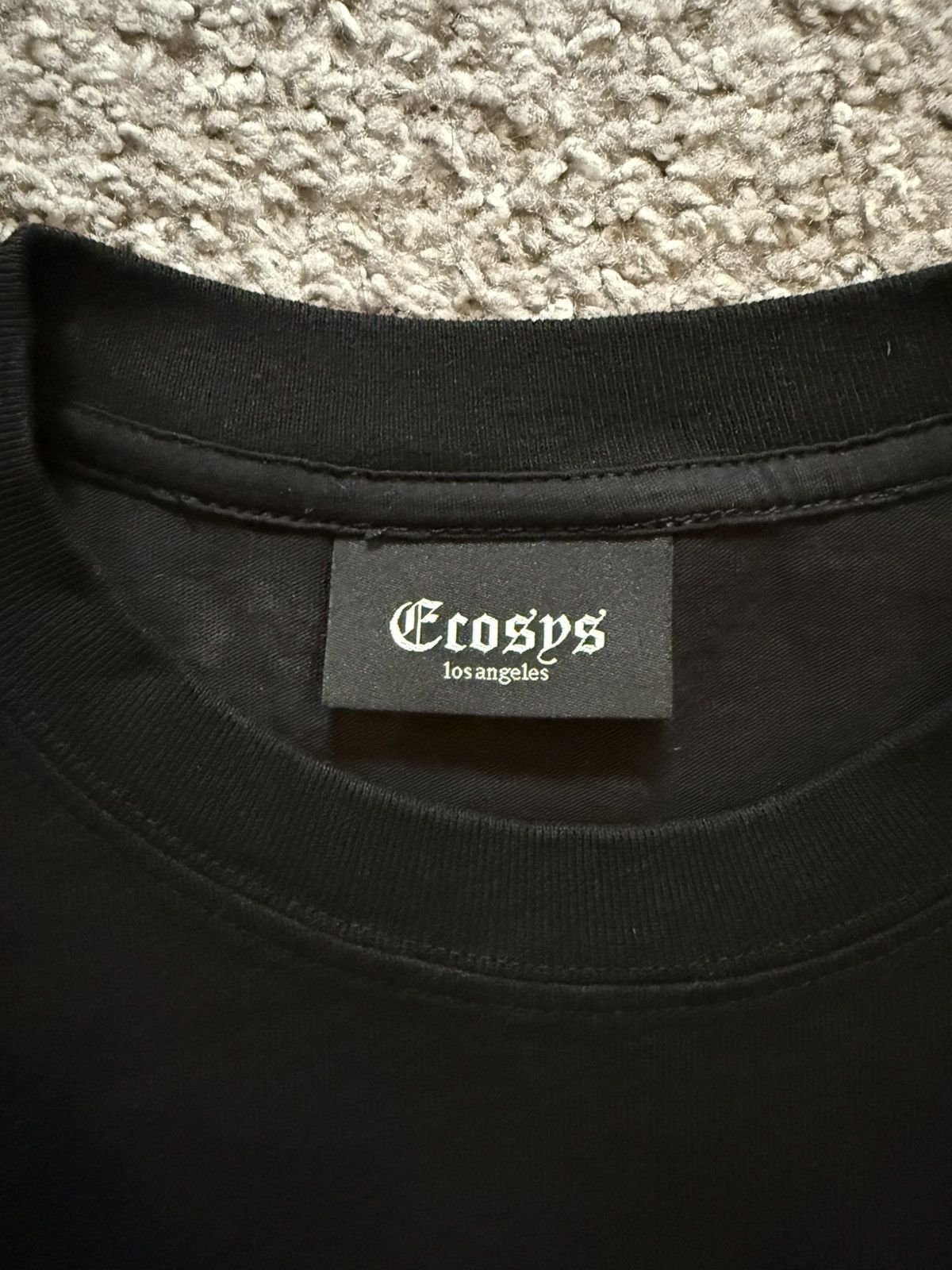 Ecosys Star Girl Tee Size US L / EU 52-54 / 3 - 4 Thumbnail