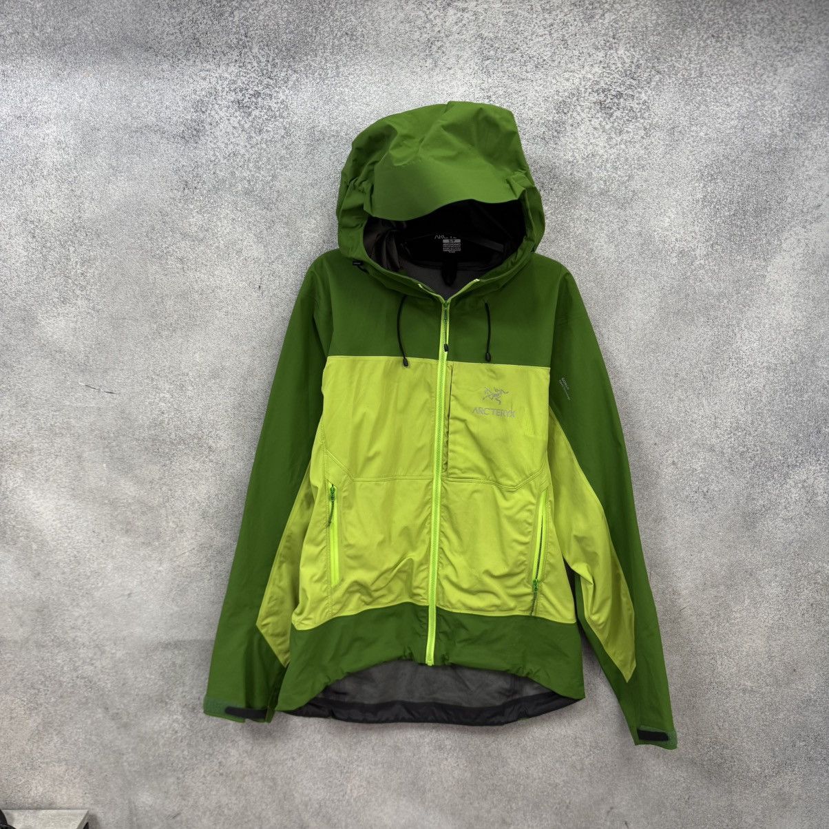 Arc'teryx Vintage Arcteryx Gore-Tex Jacket Core Fabric Tehnology Size US S / EU 44-46 / 1 - 1 Thumbnail