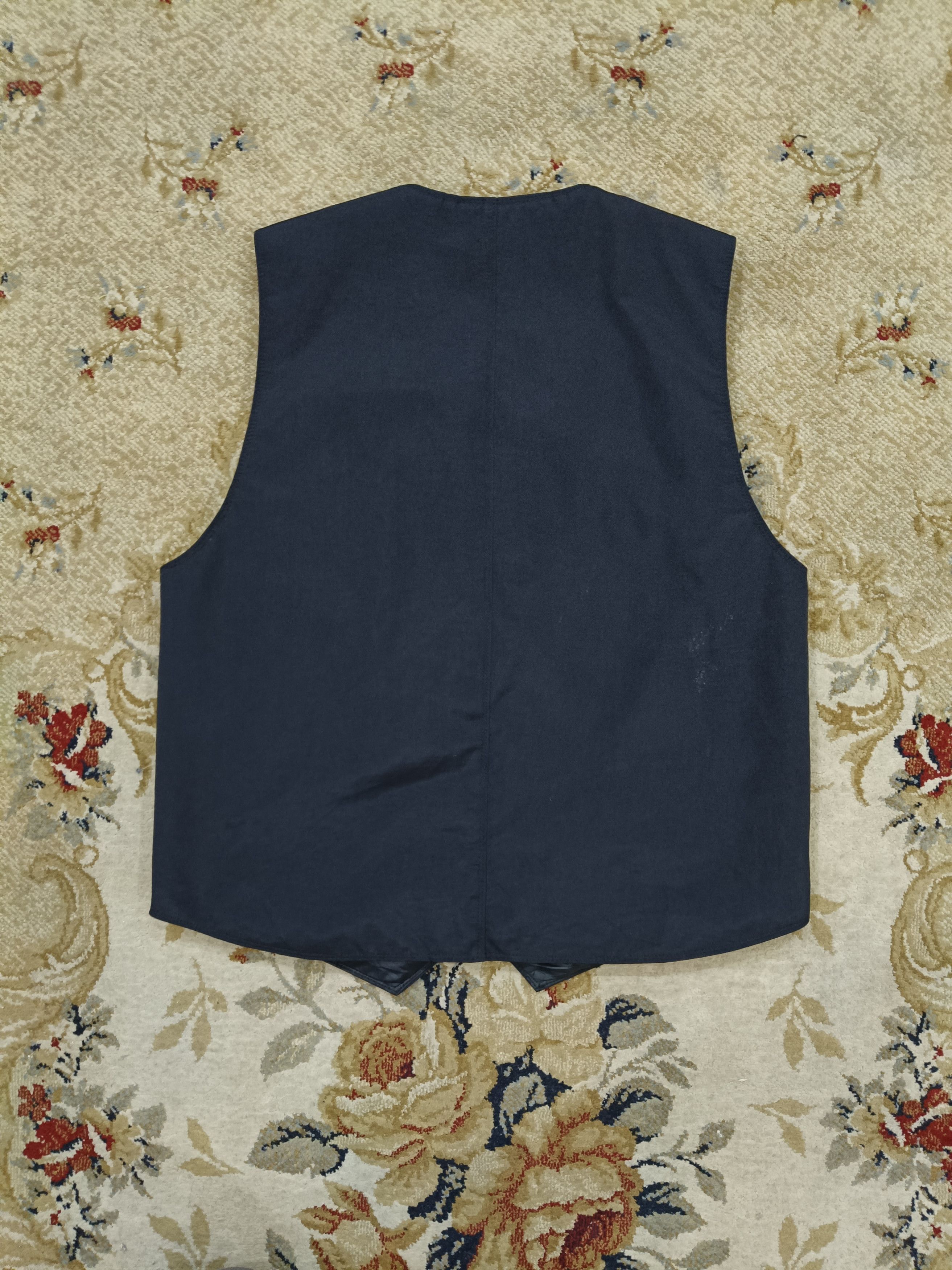 Japanese Brand Waterproof Waistcoat Size US XS / EU 42 / 0 - 5 Thumbnail