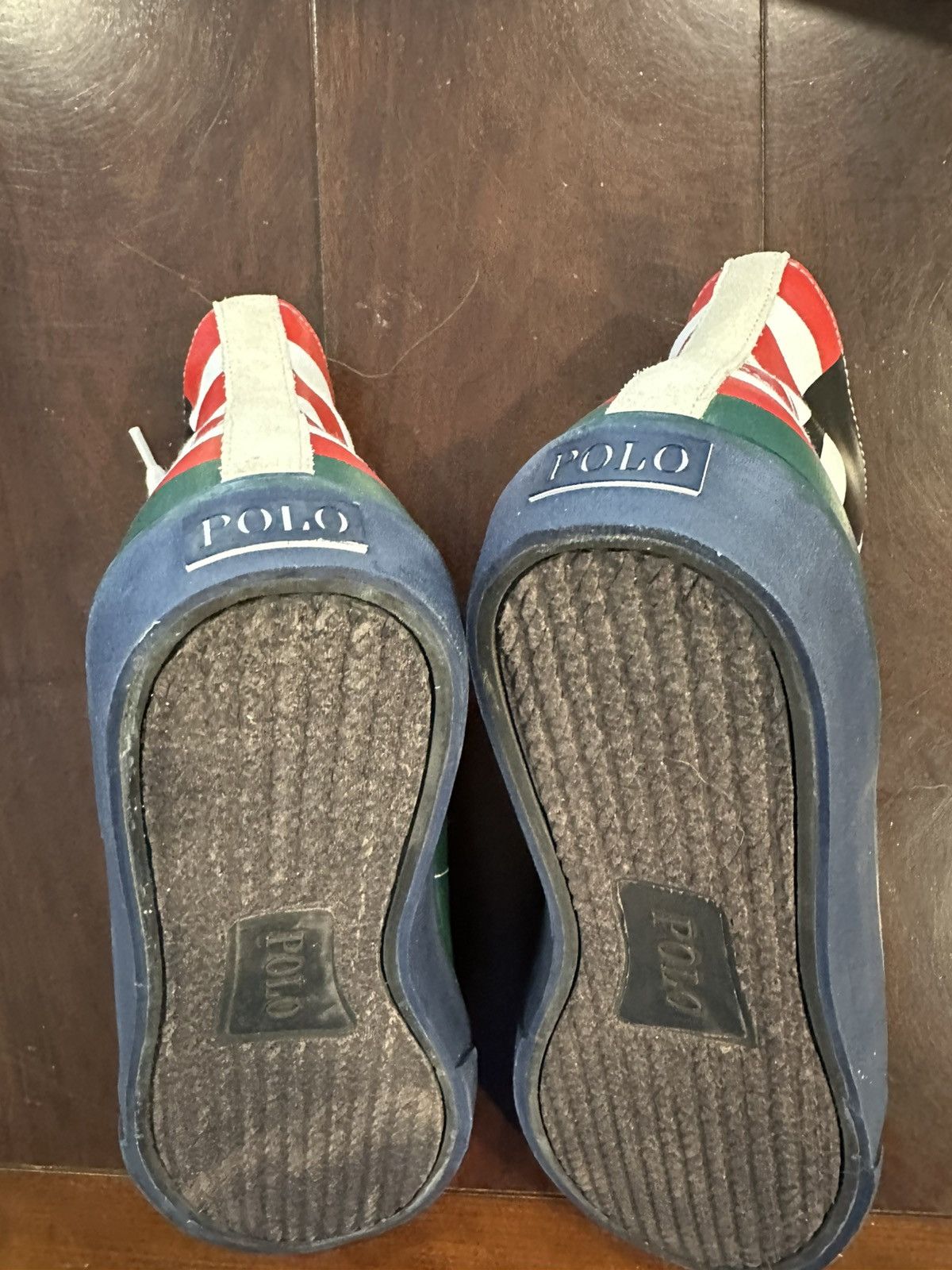 Polo Ralph Lauren Polo ralph lauren suicide ski sneakers stadium 1992 hi tech Size US 11 / EU 44 - 9 Thumbnail