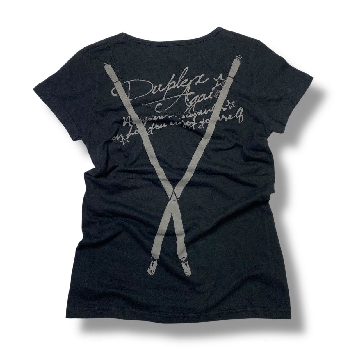 If Six Was Nine Imaginary Naked Girl Y2K style Size L / US 10 / IT 46 - 3 Thumbnail