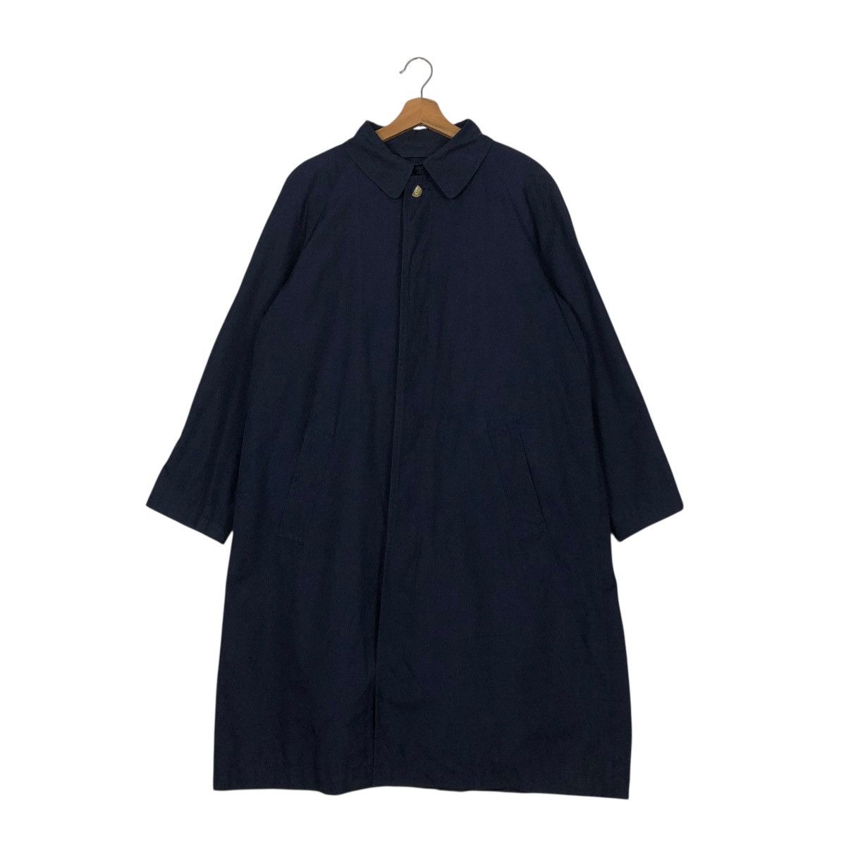 Junko Shimada 🔥VINTAGE LONG JACKET BLANKET JUNKO SHIMADA ISSEY MIYAKE Size US M / EU 48-50 / 2 - 1 Thumbnail