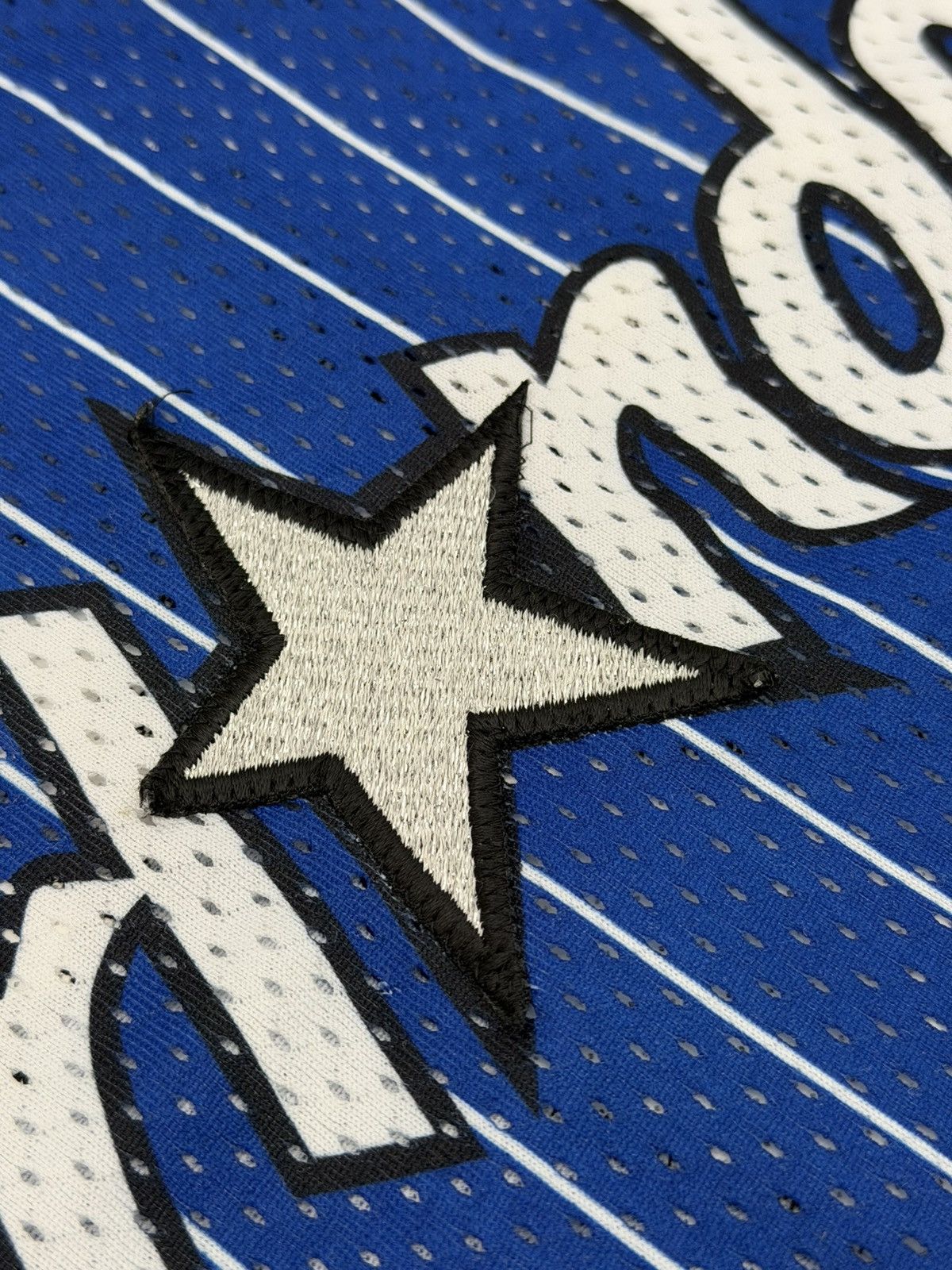 Champion Vintage 90s Orlando Magic Penny Hardaway NBA Champion Jersey Size US M / EU 48-50 / 2 - 8 Thumbnail