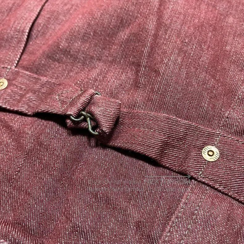 RRL Ralph Lauren RRL Limited Edition 506 Denim Jacket. Size US S / EU 44-46 / 1 - 7 Thumbnail