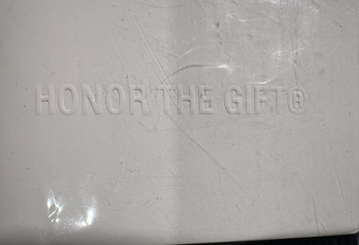 Honor the Gift Honor The Gift, two pair of Socks. size 12 to 14. Size ONE SIZE - 6 Thumbnail