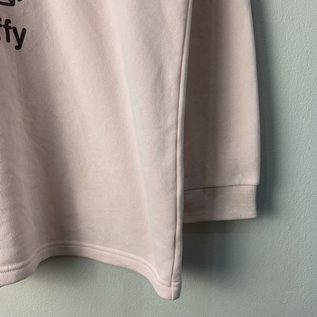 Japanese Brand × Vintage Vintage Miffy Bunny Rabbit Sweatshirt Jumper Pullover Size M / US 6-8 / IT 42-44 - 3 Thumbnail