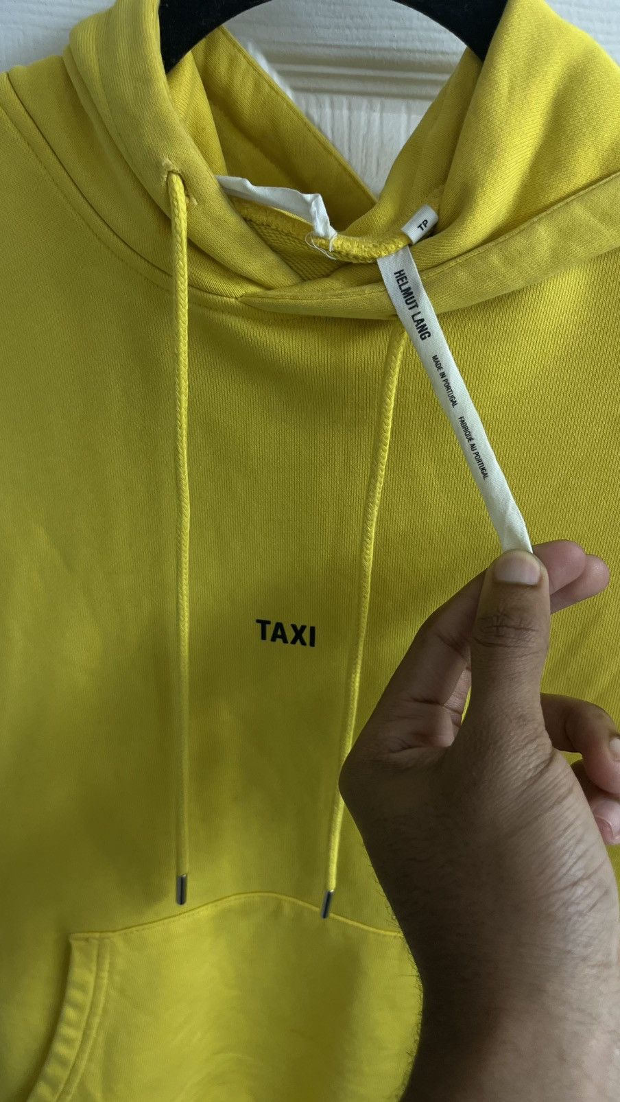 Helmut Lang Helmut lang taxi hoodie Size US S / EU 44-46 / 1 - 3 Thumbnail