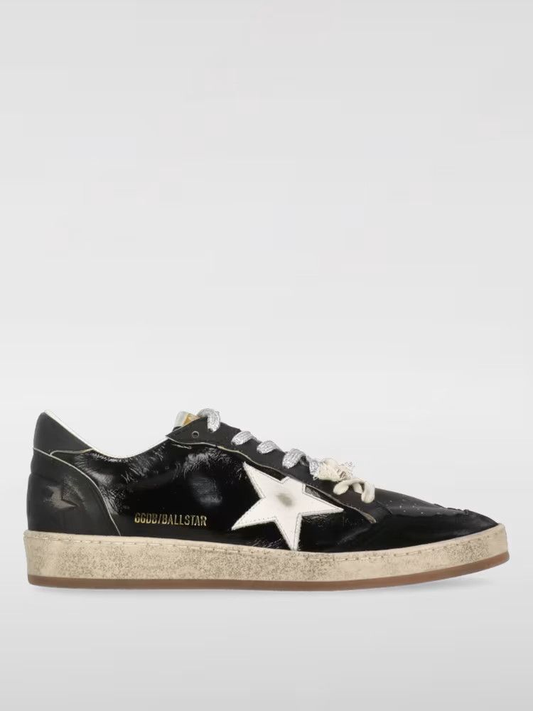 Golden Goose o1bcso1str1225 Sneakers in Black Size US 9 / IT 39 - 2 Thumbnail