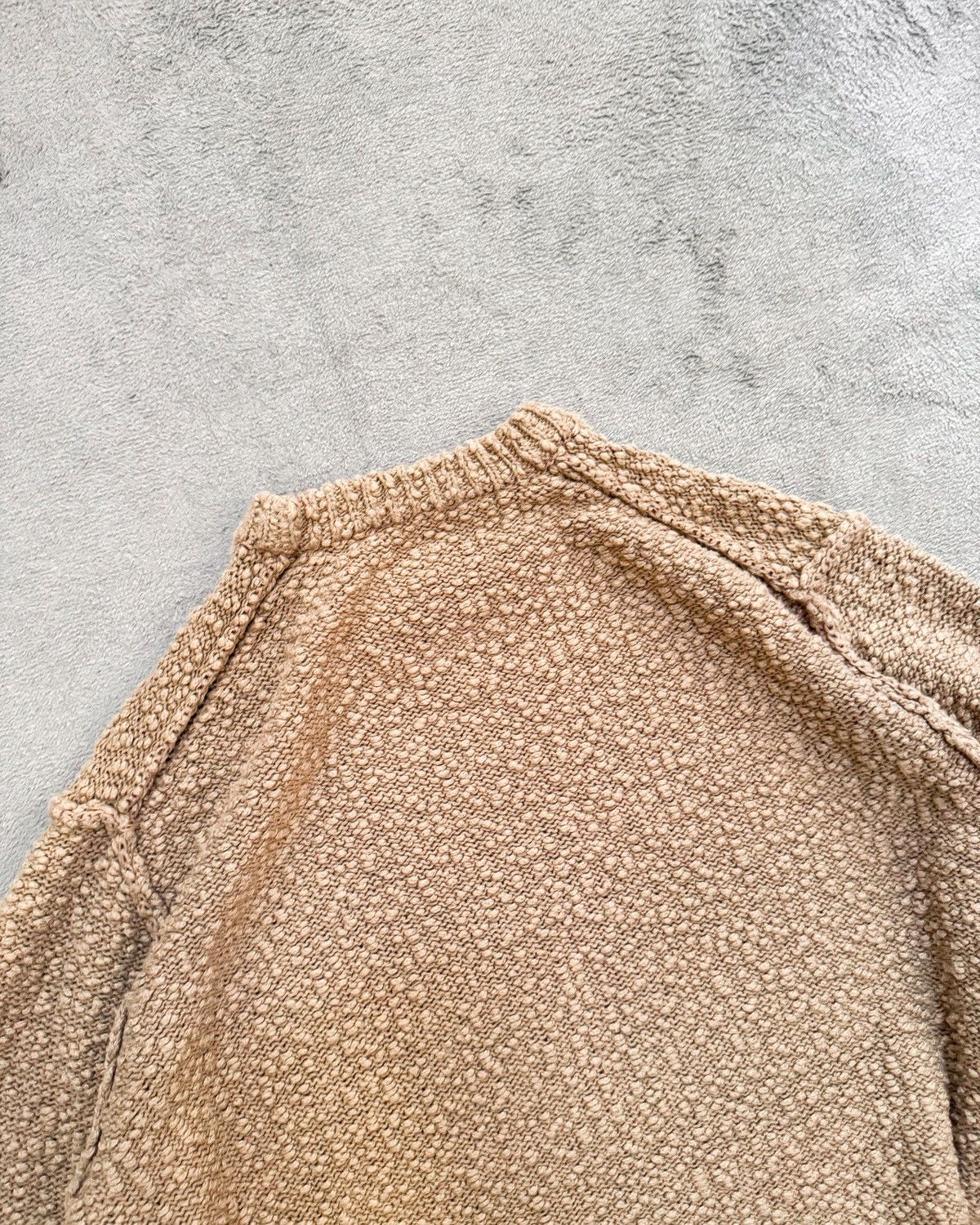 Other LIDNM Knitwear Sweater Size US XL / EU 56 / 4 - 6 Thumbnail