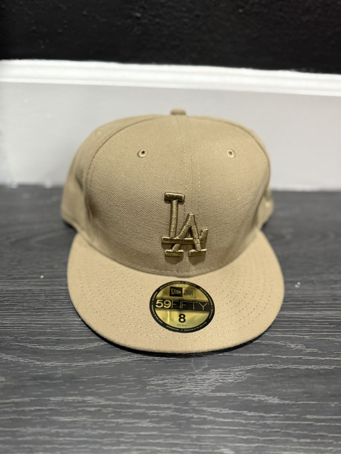 New Era LA Dodgers New Era Hat Size 46 - 1 Thumbnail