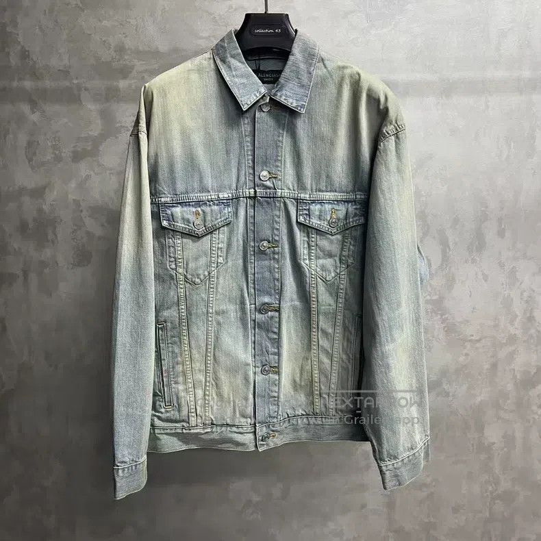 Balenciaga Balenciaga jacket Size US XS / EU 42 / 0 - 2 Thumbnail