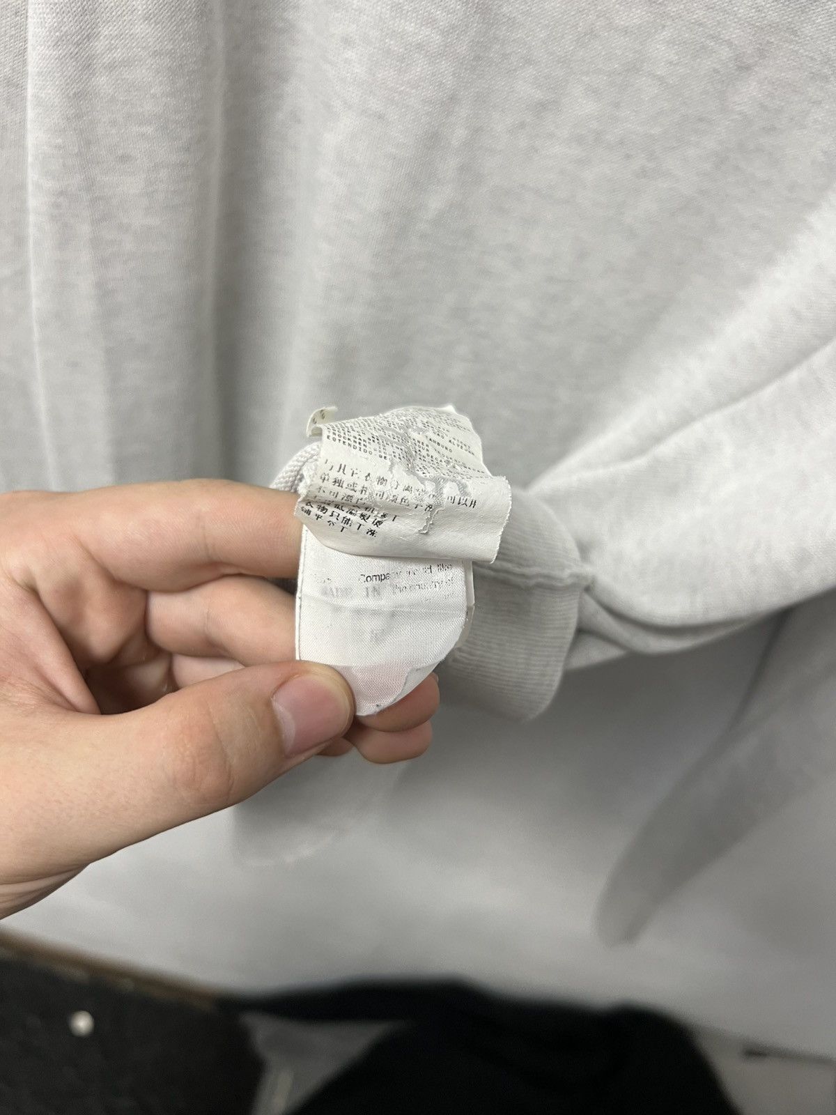 Stone Island Stone Island sweater 1/3 zip up vintage Size US XL / EU 56 / 4 - 8 Thumbnail