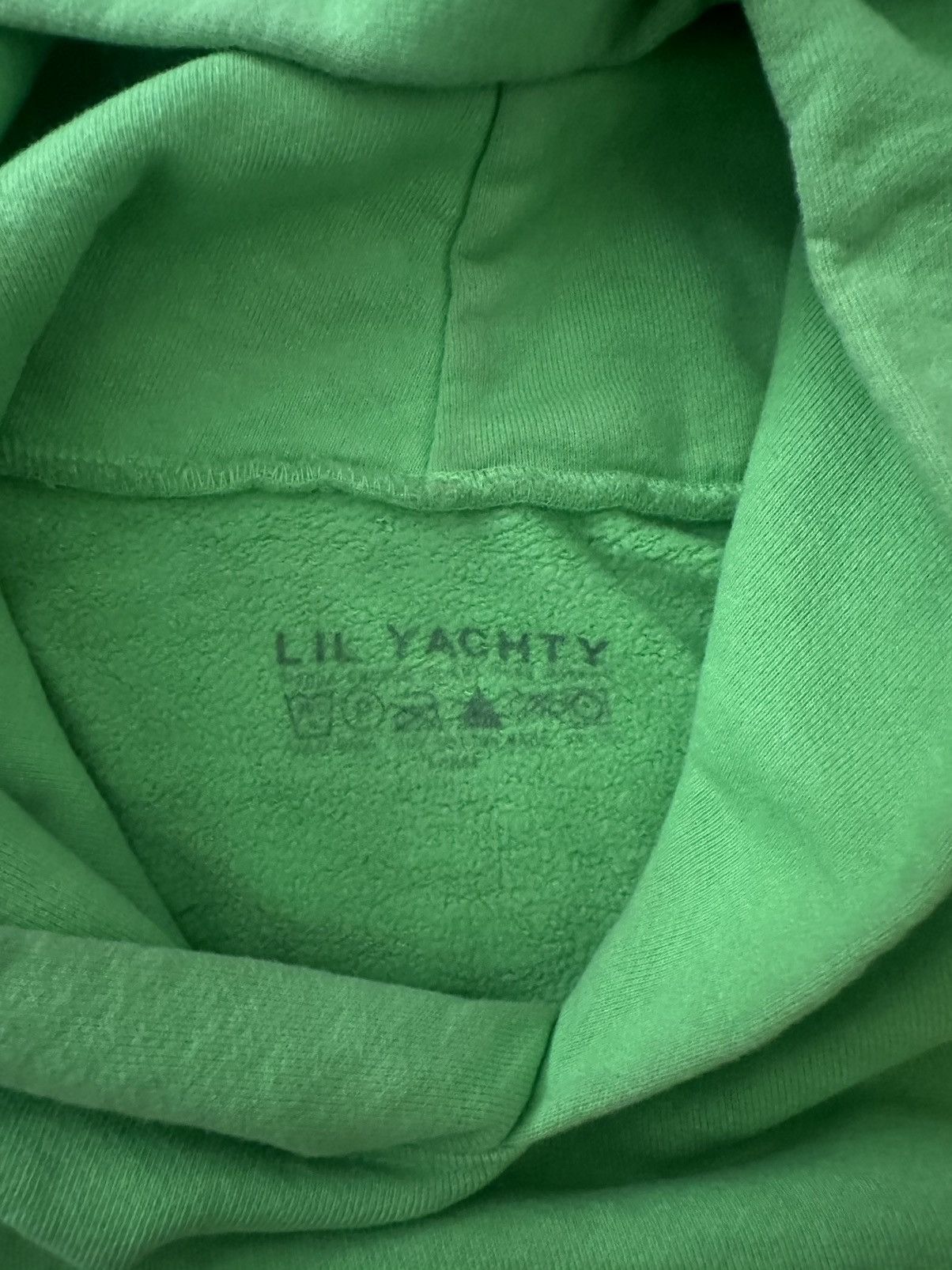 CPFM x LIL YATCHY HOODIE