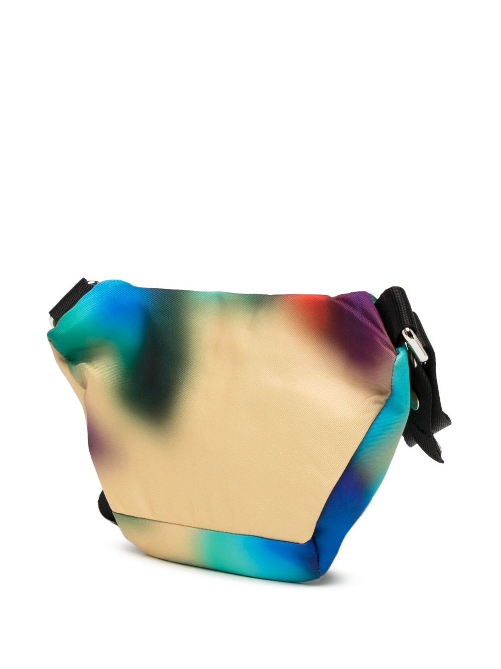 OAMC o1y0225 Size : OS / Logo Belt Bag in Multicolor Size ONE SIZE - 4 Thumbnail