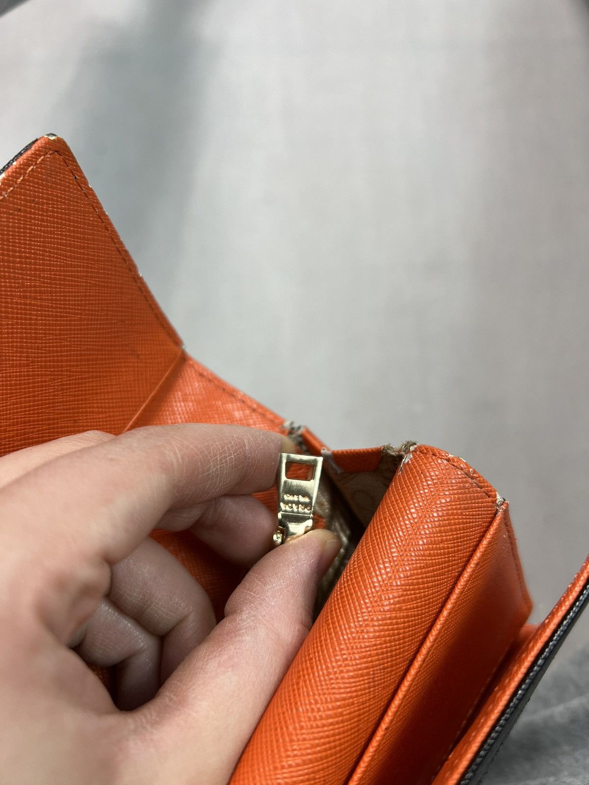 Prada Wallet Prada Milano Luxury Women Size ONE SIZE - 7 Thumbnail