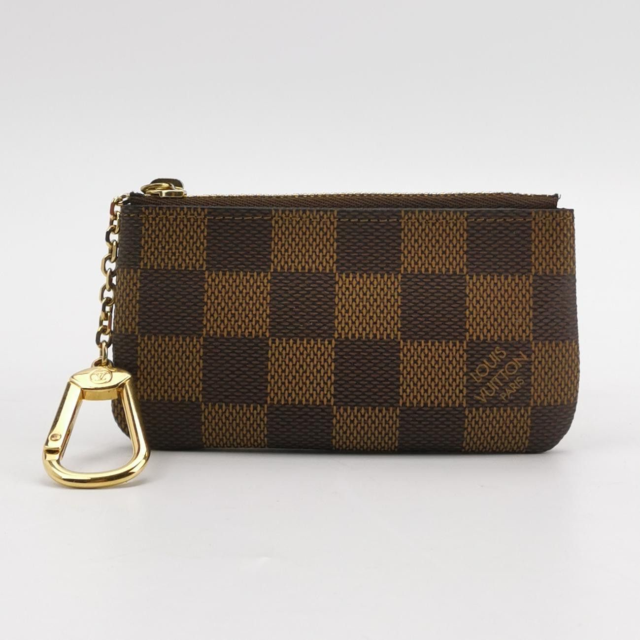 Louis Vuitton Louis Vuitton (LV) Checkerboard Zip Coin Purse -y2506 Size ONE SIZE - 2 Thumbnail