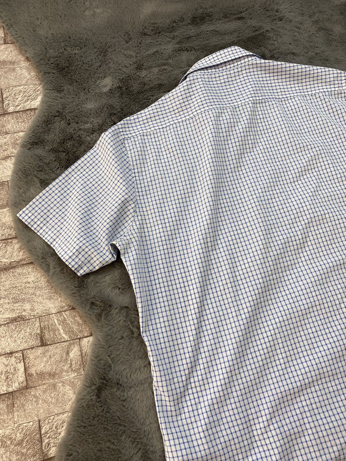 Flannel × Yves Saint Laurent Shirts YSL Yves Saint Laurent style by Travis Scott Xl Size US XL / EU 56 / 4 - 14 Thumbnail