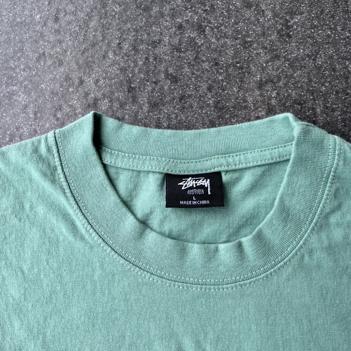Stussy Stussy Australia Big And Meaty Tiffany T-shirt Size US L / EU 52-54 / 3 - 3 Thumbnail