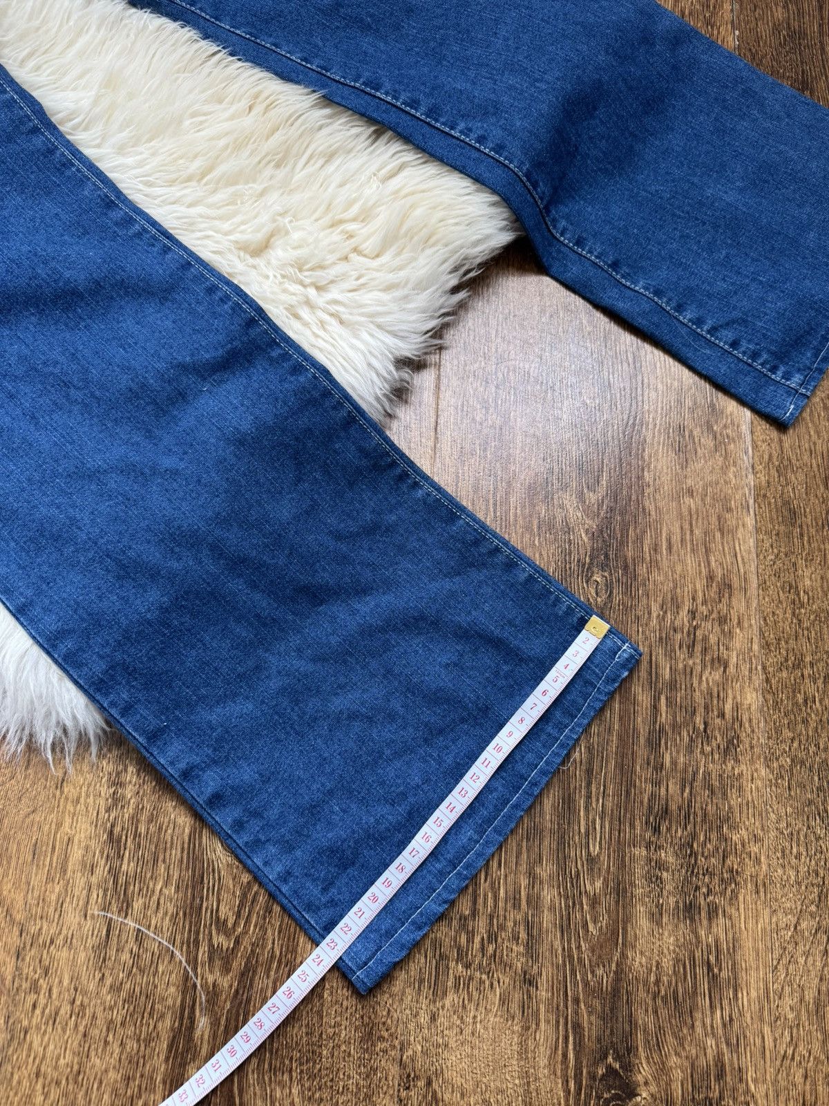 See by Chloe Vintage Jeans See by Chloe Size 27" / US 4 / IT 40 - 11 Thumbnail