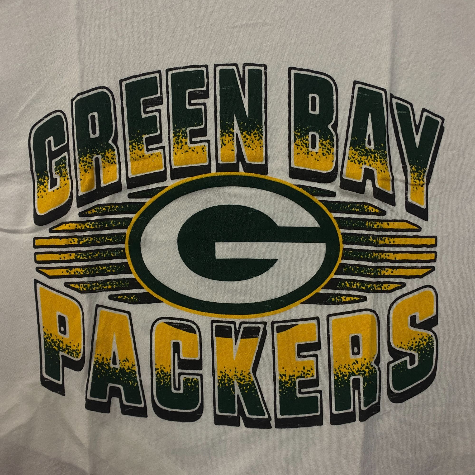 Junk Food Junk Food NFL Green Bay Packers Cropped Sleeveless T-Shirt 2 Size XXL / US 16-18 / IT 52-54 - 2 Thumbnail