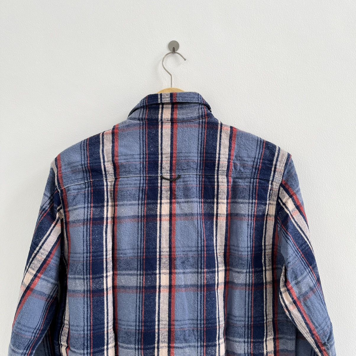 Manastash Manastash Flannel Size US M / EU 48-50 / 2 - 4 Thumbnail