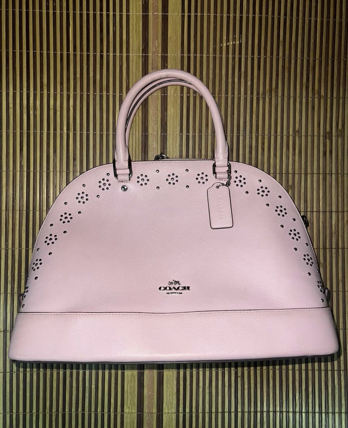 Coach Coach signature satchel, authentic Size ONE SIZE - 1 Thumbnail