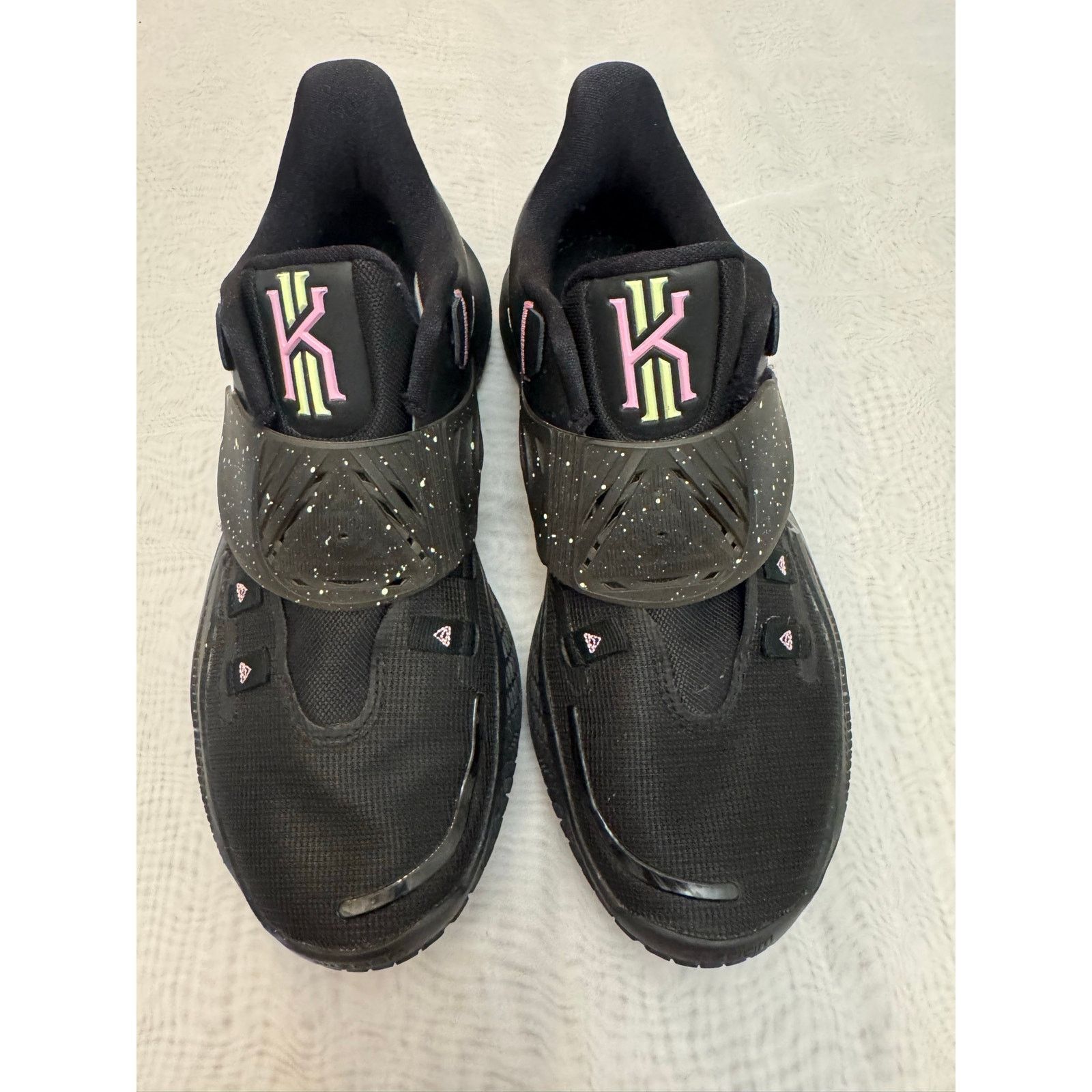 Nike Nike Men Kyrie Irving 3 Low top Black Size 8 Size US 8 / EU 41 - 3 Thumbnail