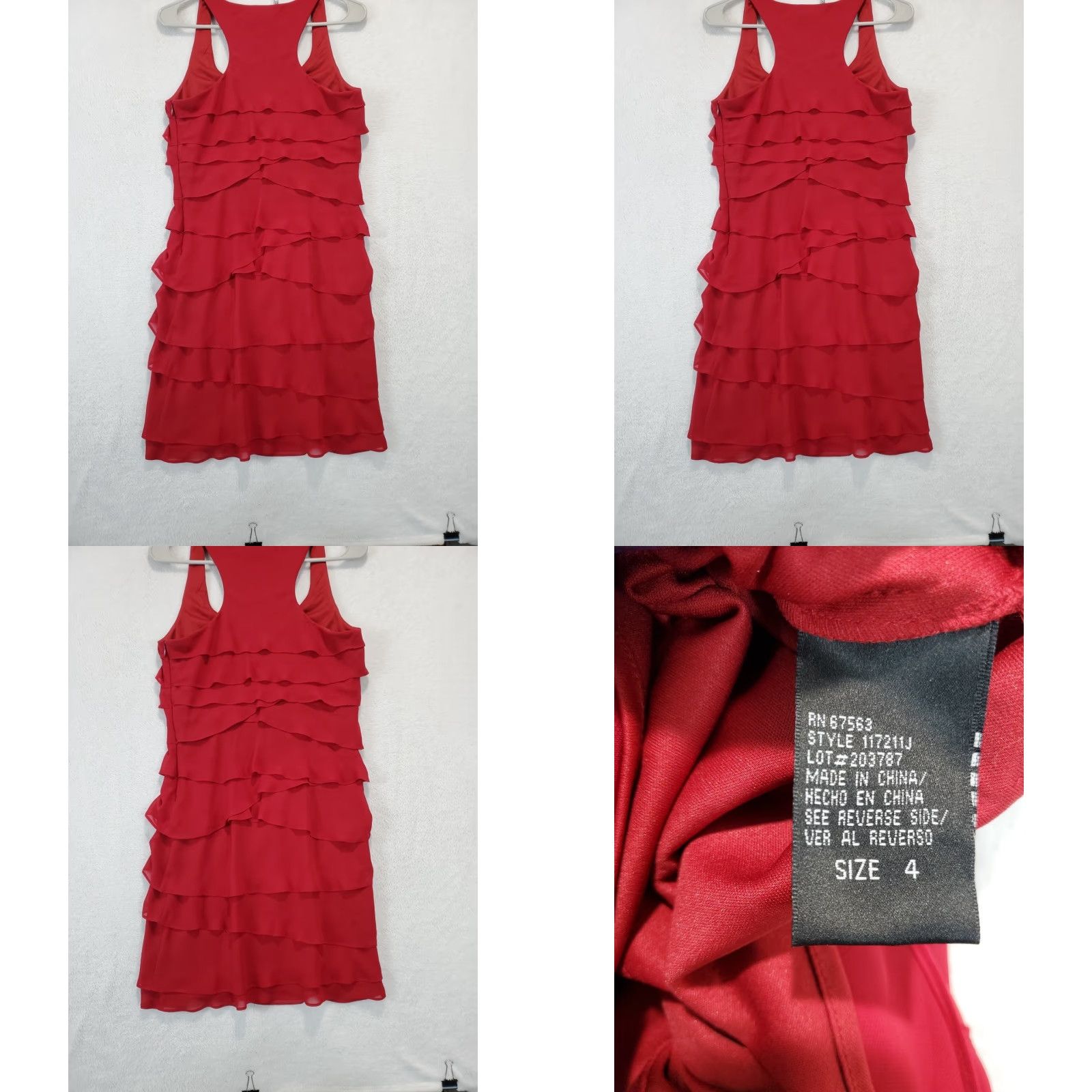 Vintage VINTAGE Size S / US 4 / IT 40 - 9 Thumbnail