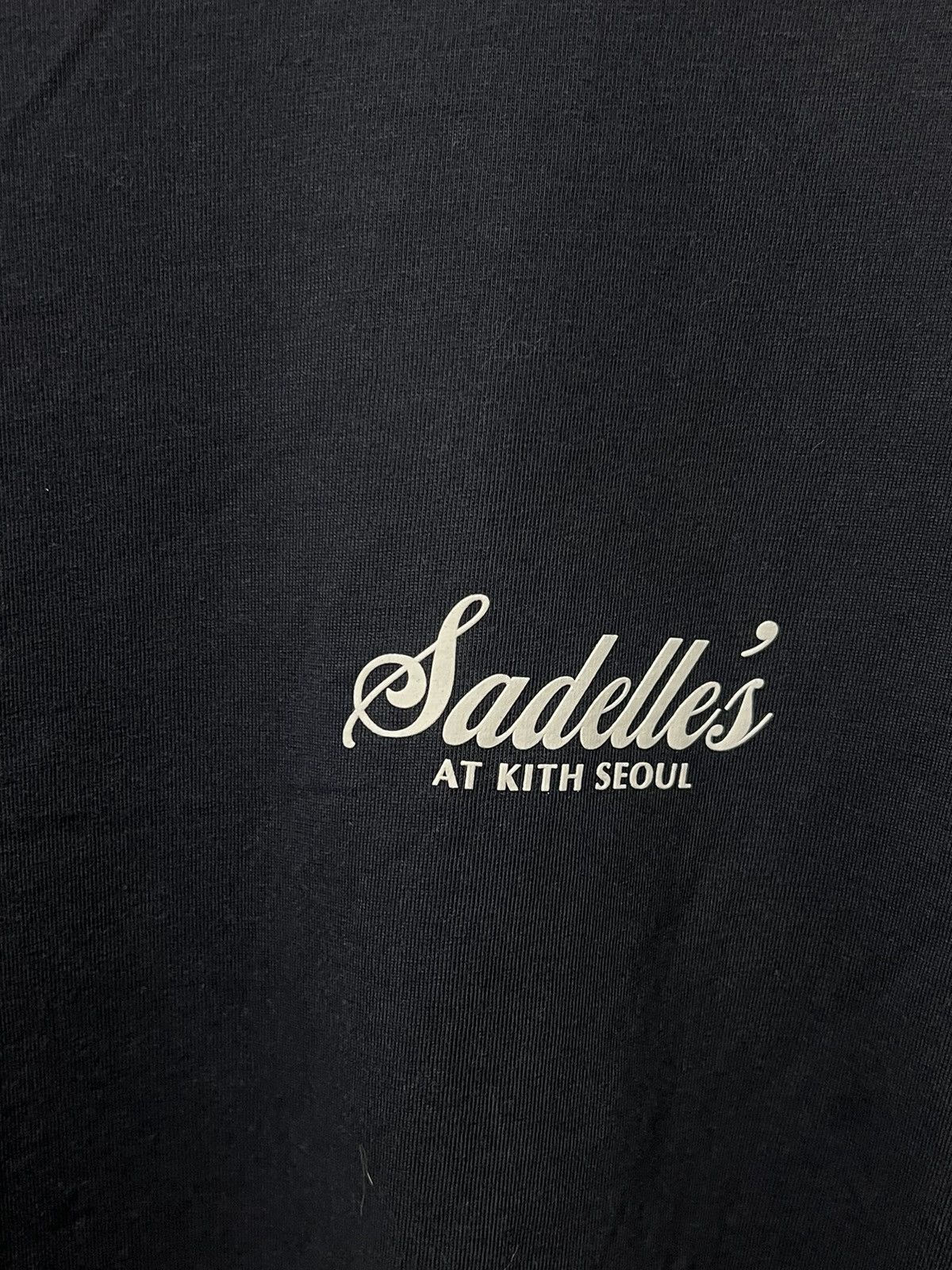 Kith × Vintage Kith Sadelle’s Seoul Tee Size US S / EU 44-46 / 1 - 3 Thumbnail