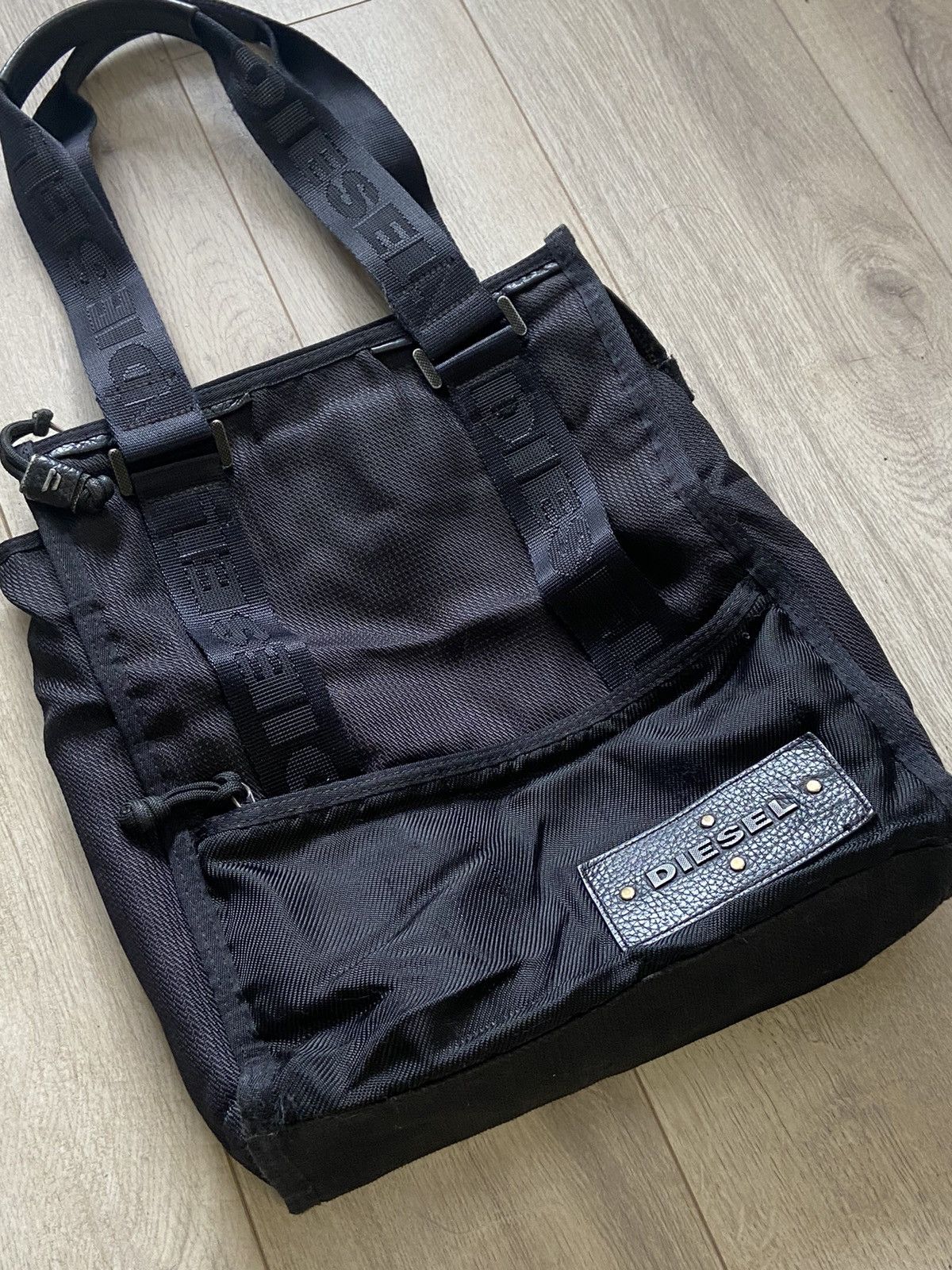 Diesel Diesel Vintage Bag Y2k Archival USA style hype Size ONE SIZE - 2 Thumbnail