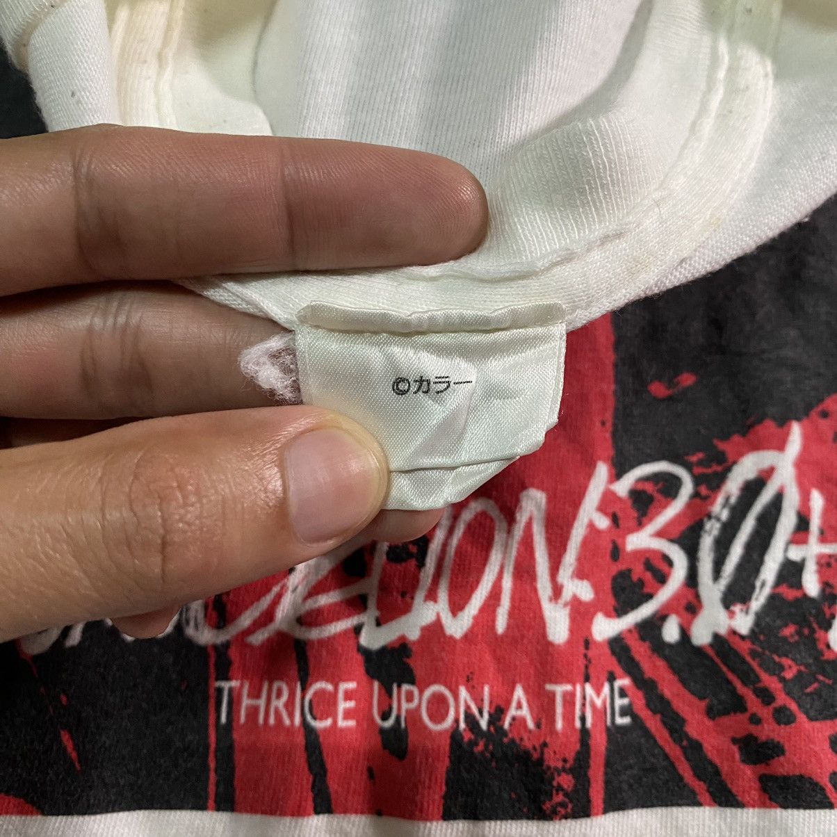 Anime × Vintage RARE‼️ Evangelion 3.0+1.0 Thrice Upon A Time Anime T Shirt Size US M / EU 48-50 / 2 - 3 Thumbnail
