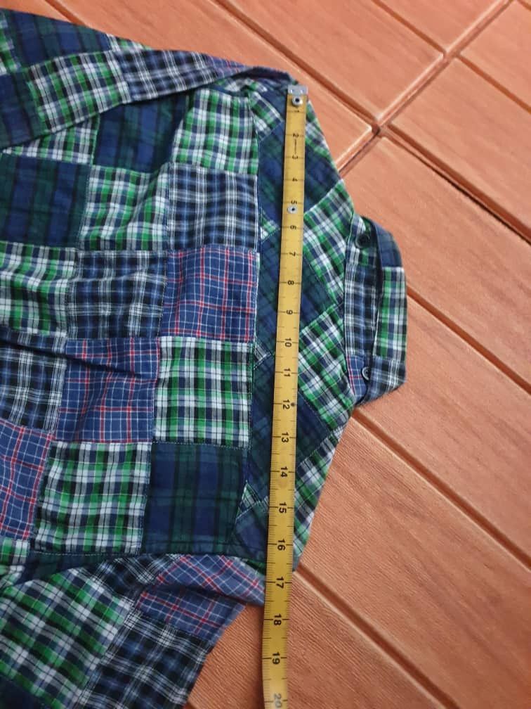 PPFM 💥Advantage cycle cycle Advantage patchwork 3 Quater shirt Size US M / EU 48-50 / 2 - 6 Thumbnail