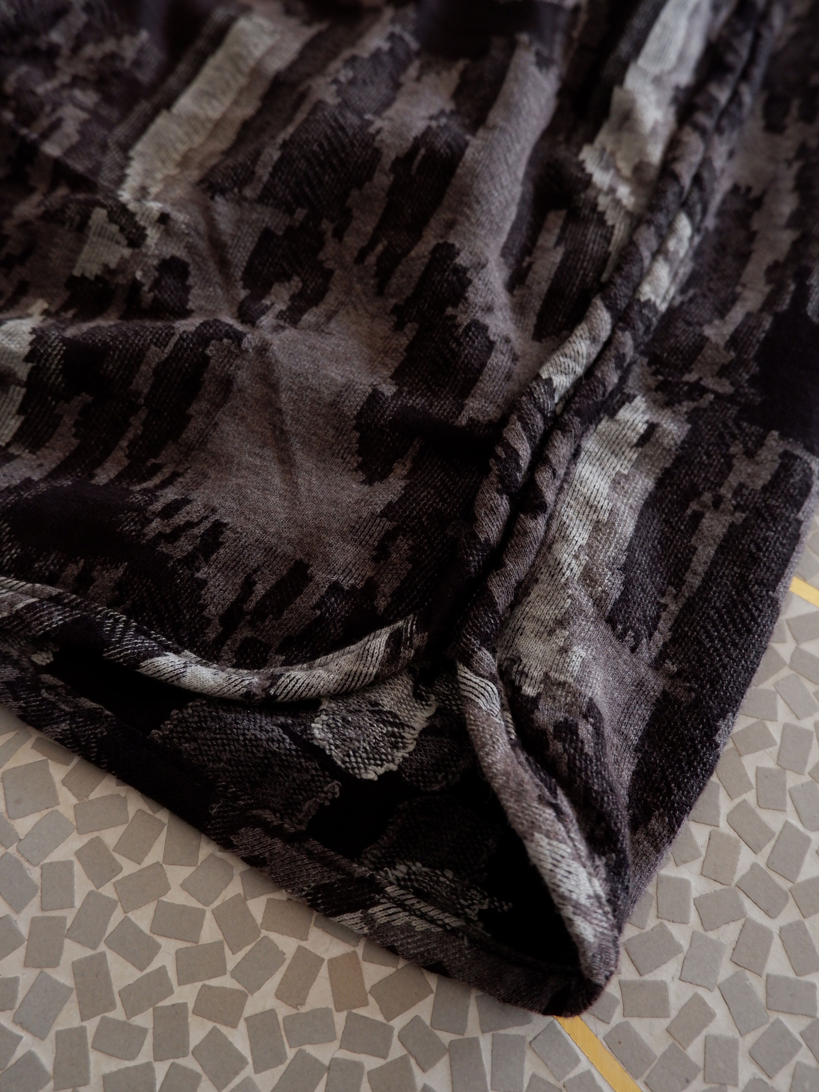 Damir Doma Damir Doma oversized jacquard camo shorts Size US 30 / EU 46 - 5 Thumbnail